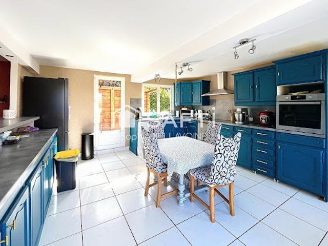Maison vente à Abbeville, Yaucourt-bussus