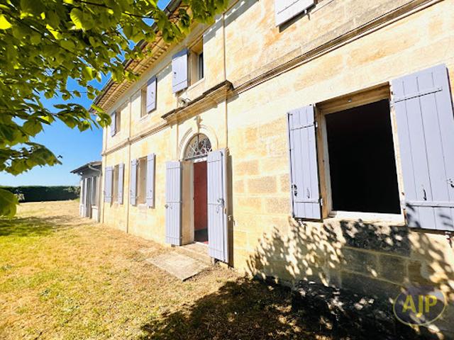Maison vente à Libourne, Pomerol