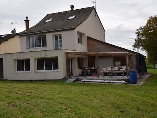 Maison vente à Bois Le Roi, Bérulle