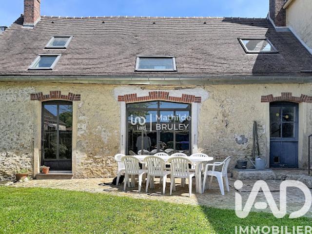 Maison vente à Étampes, Saint-escobille