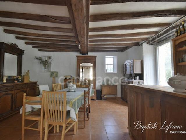 Maison vente à Saumur, Cheviré-le-rouge