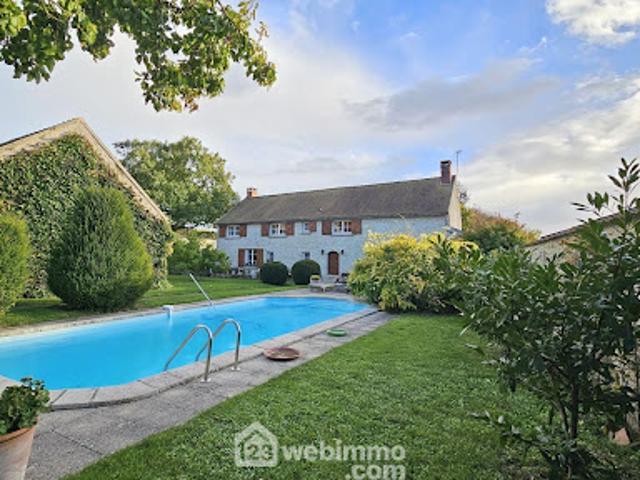 Maison vente à Étampes, Ormoy-la-rivière