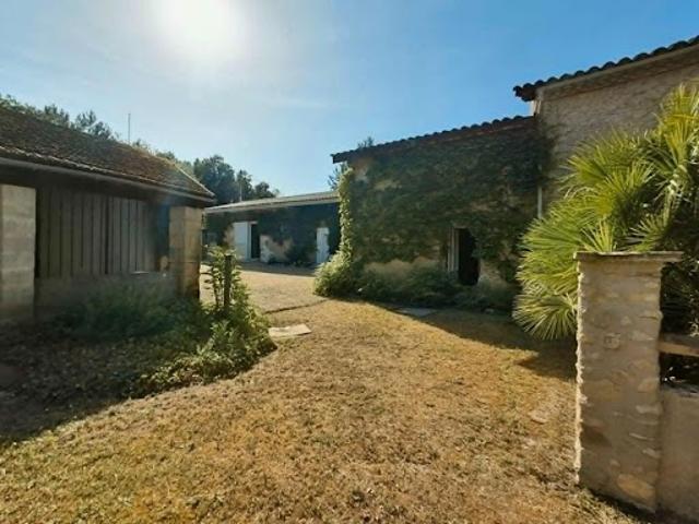 Maison vente à Blaye, Générac