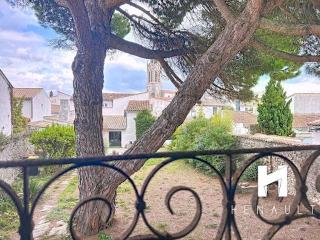 Maison vente à La Rochelle, Le Bois-plage-en-ré