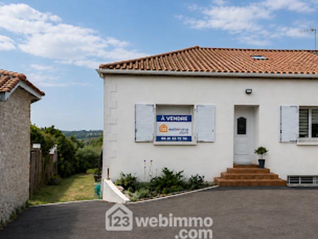 Maison vente à Les Sables-d'Olonne, Longeville-sur-mer