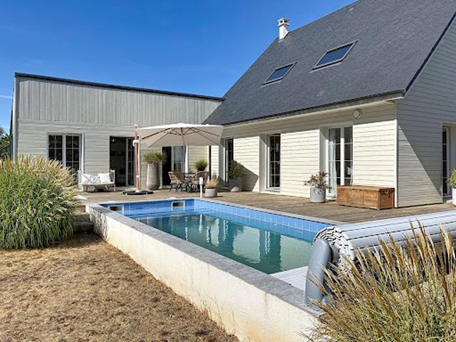 Maison vente à Lisieux, Merville-franceville-plage