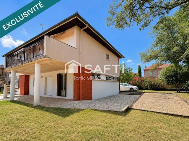 Maison vente à Issanchou, Montauban