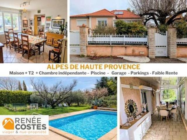 Maison vente à Digne-les-Bains, Peyruis