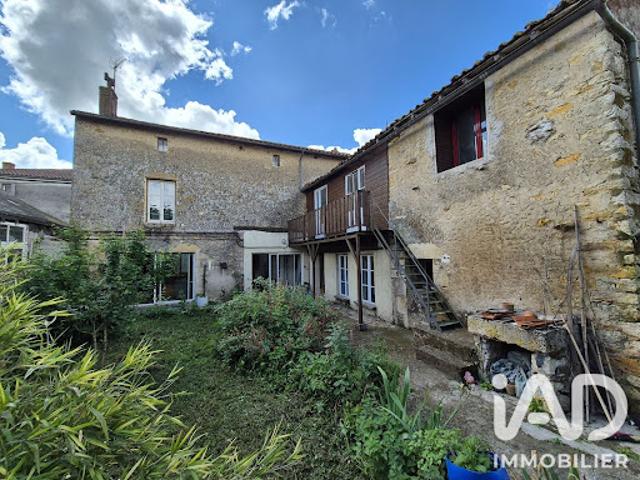 Maison vente à Bretaigne, Thénezay