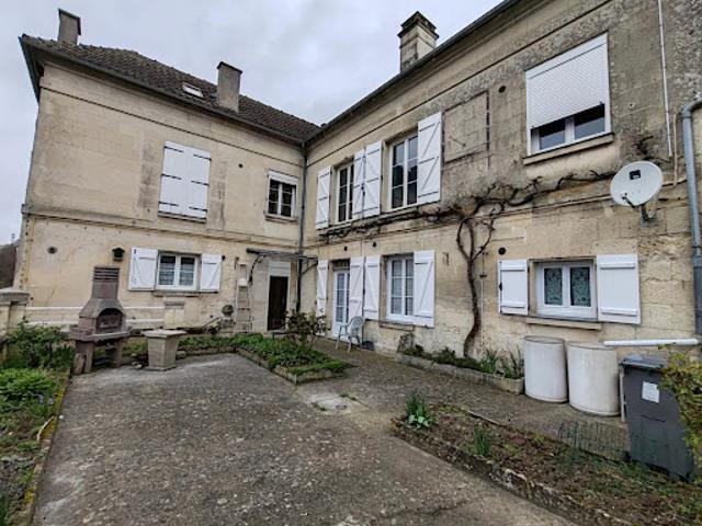 Maison vente à Soissons, Villers-cotterêts