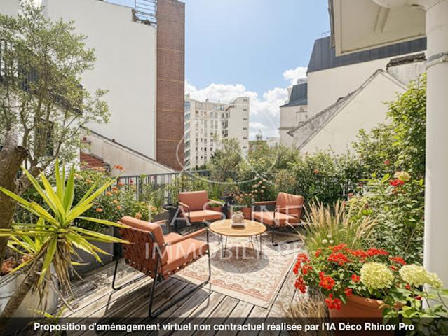 Maison vente à Boulogne-Billancourt, Boulogne-billancourt