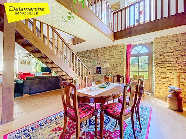 Maison vente à La Porte Malheureuse, Le Val-Saint-Père