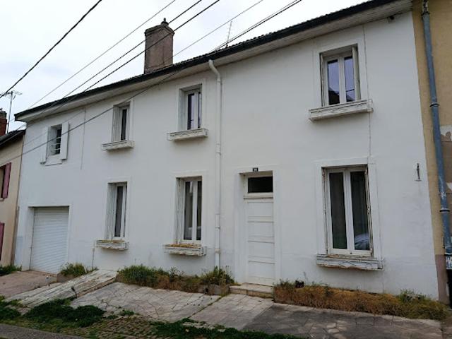 Maison vente à Sarrebourg-Château-Salins, Salonnes