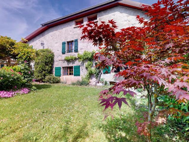Maison vente à Les Glyamis-Sud, Cranves-Sales