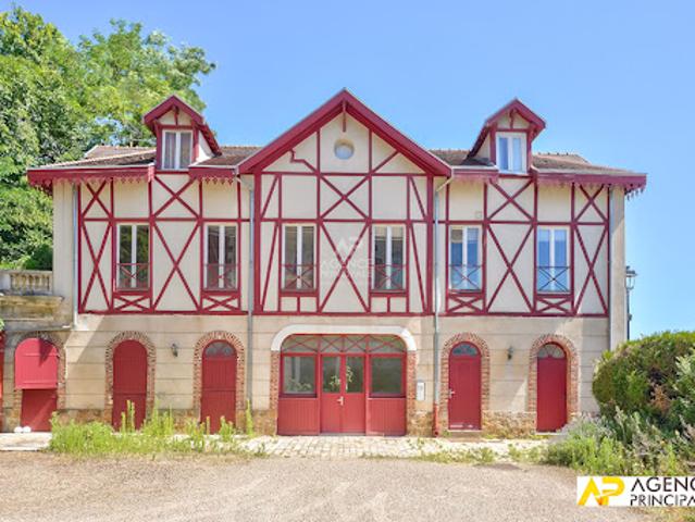 Maison vente à Saint-Germain-en-Laye, Le Mesnil-le-roi