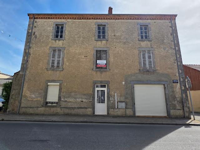 Maison vente à Bellac, Magnac-laval