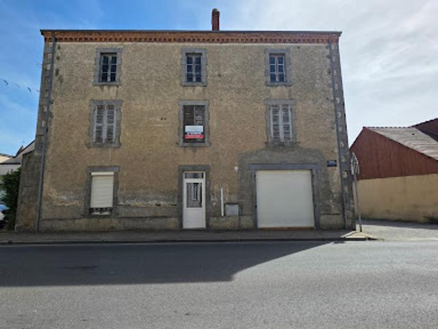 Maison vente à Bellac, Magnac-laval