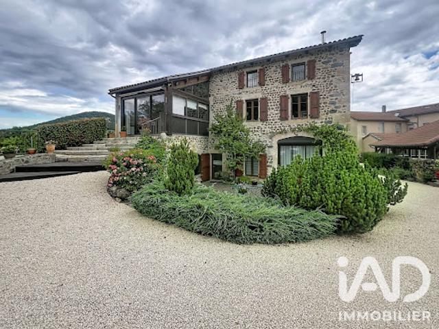 Maison vente à Mercoeur, Malrevers