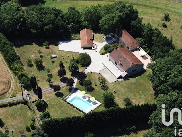 Maison vente à Agen, Castella