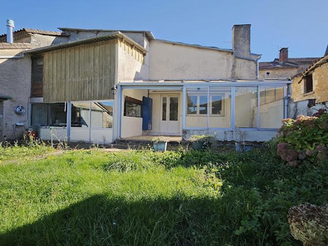 Maison vente à Nontron, Négrondes