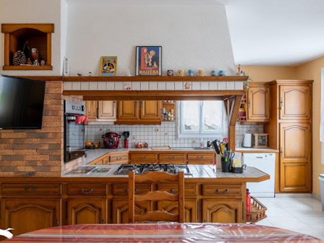 Maison vente à Saint-Jean-d'Angély, Matha