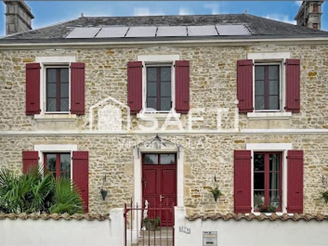 Maison vente à Sainte-Hermine, Saint-Jean-d'Hermine