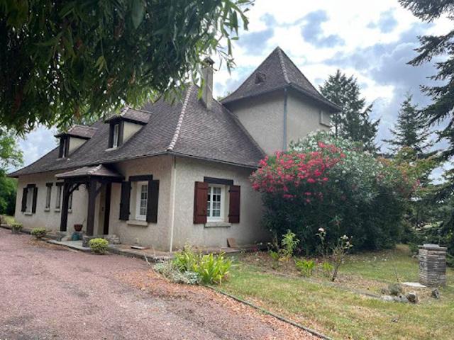 Maison vente à Bergerac, Mescoules