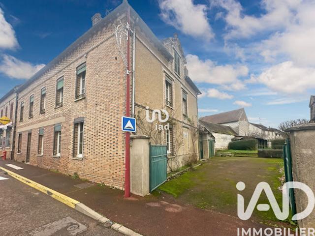 Maison vente à Sens, Soucy
