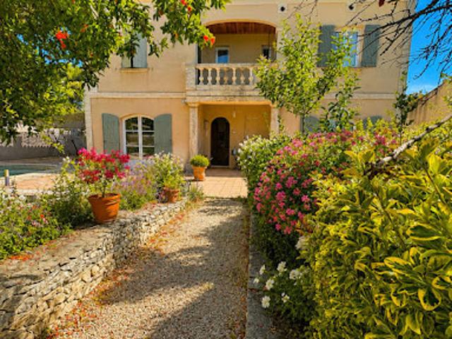 Maison vente à Villeneuve-lès-Avignon, Gard