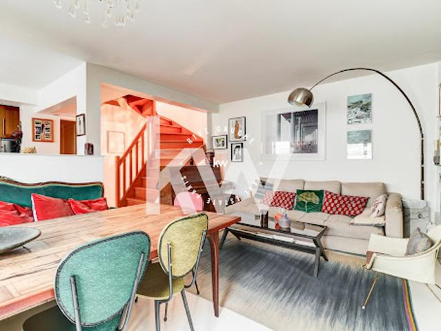 Maison vente à Boulogne-Billancourt, Vanves