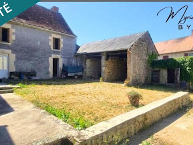 Maison vente à La Réserve, Arnac-la-Poste