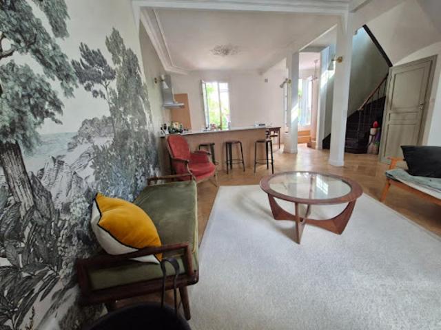 Maison vente à Nanterre, Asnières-sur-seine