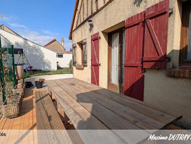 Maison vente à La Taradonnière, Authon