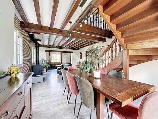 Maison vente à Clermont, La Neuville-en-hez