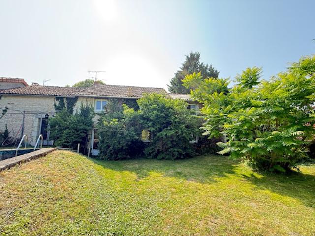 Maison vente à Chinon, Jaulnay