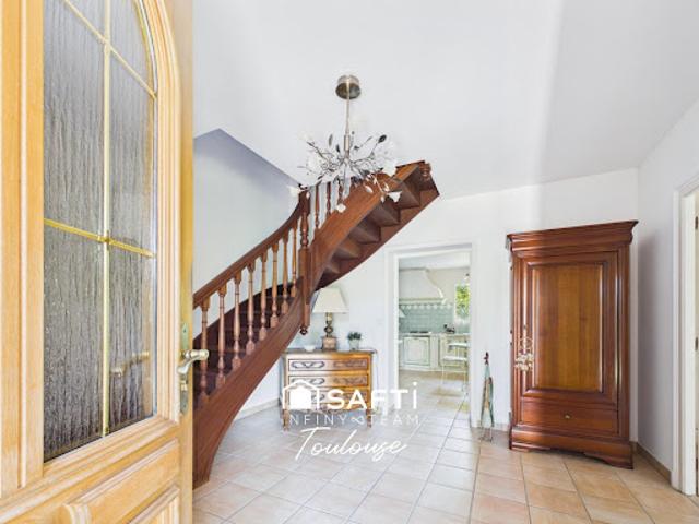Maison vente à Toulouse, Lasserre