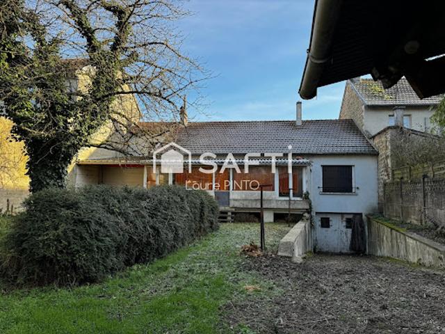 Maison vente à Vouziers, Saint-etienne-à-arnes
