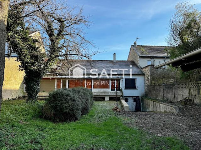 Maison vente à Vouziers, Saint-etienne-à-arnes