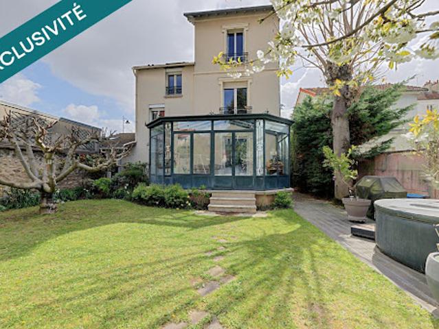Maison vente à Nogent-sur-Marne, Maisons-alfort