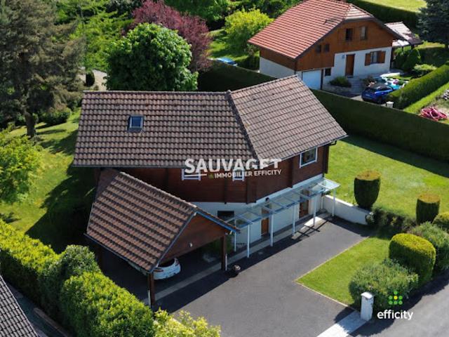 Maison vente à Saint-Julien-en-Genevois, Pers-jussy