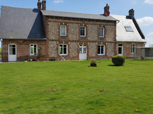 Maison vente à Rouen, Héricourt-en-caux