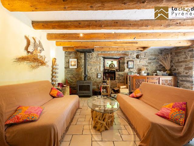 Maison vente à Bagnères-de-Bigorre, Aragnouet