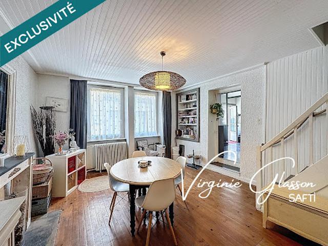 Maison vente à Vienne, Heyrieux