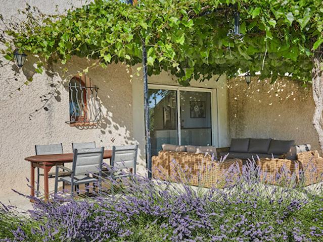 Maison vente à Aix-en-Provence, Lambesc