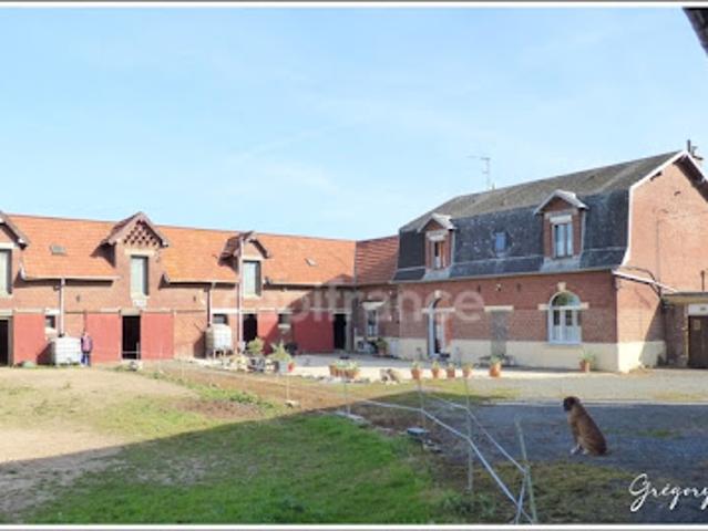 Maison vente à Arras, Le Sars