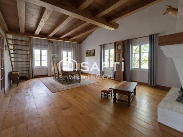 Maison vente à Angoulême, Montmoreau-saint-cybard