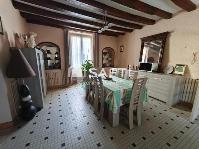 Maison vente à Le Gateuil, Monts-sur-Guesnes