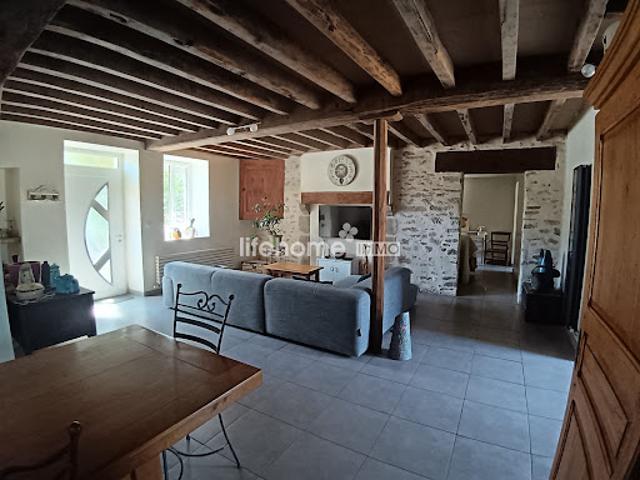 Maison vente à Guéret, Naillat