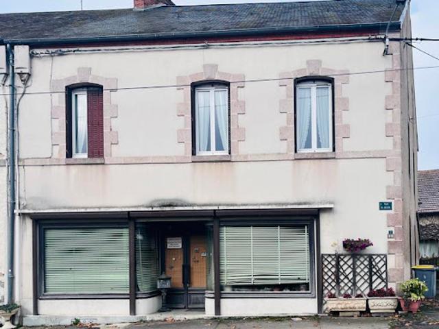 Maison vente à Montluçon, Treignat