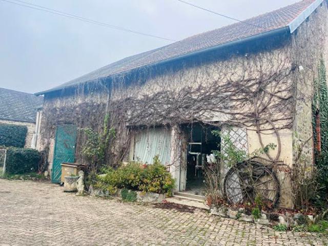 Maison vente à Montluçon, Treignat